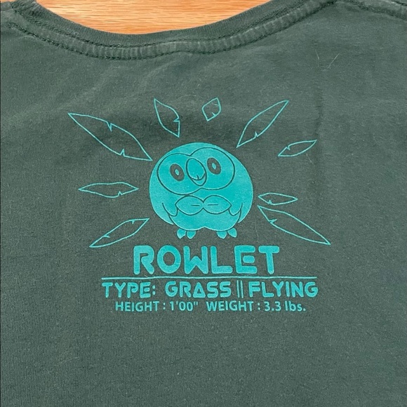 Pokémon T-shirts lot of 3 size 8-10 kids - Picture 4 of 6